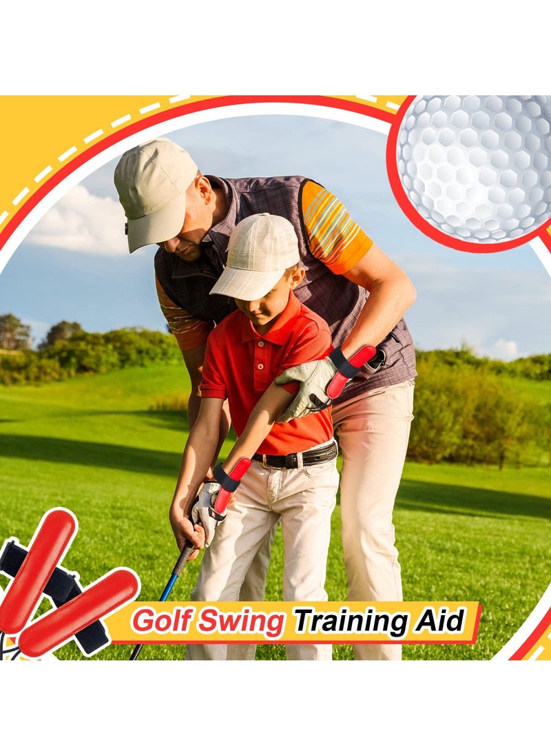 Generic 2 Pcs Golf Swing Trainer, Golf Wrist Trainer for Wrist Assist Training, Golf Training Equipment for Swing Gesture Alignment for Golf Beginners - Image 2