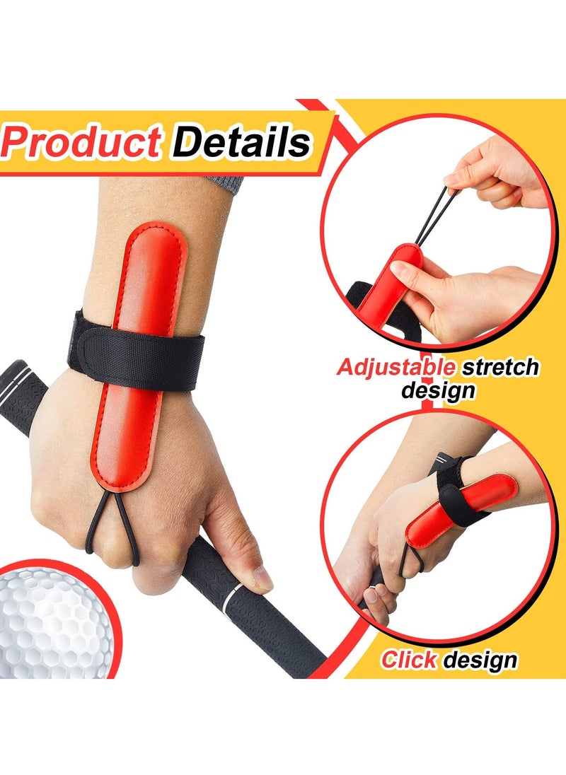 Generic 2 Pcs Golf Swing Trainer, Golf Wrist Trainer for Wrist Assist Training, Golf Training Equipment for Swing Gesture Alignment for Golf Beginners - Image 5