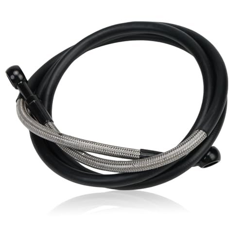 FanPaYY Motorcycle Brake Hose Line for Yamaha 19962023 YZ125 YZ250 YZ450 YZ426 WR250F WR450F WR426F - Image 1