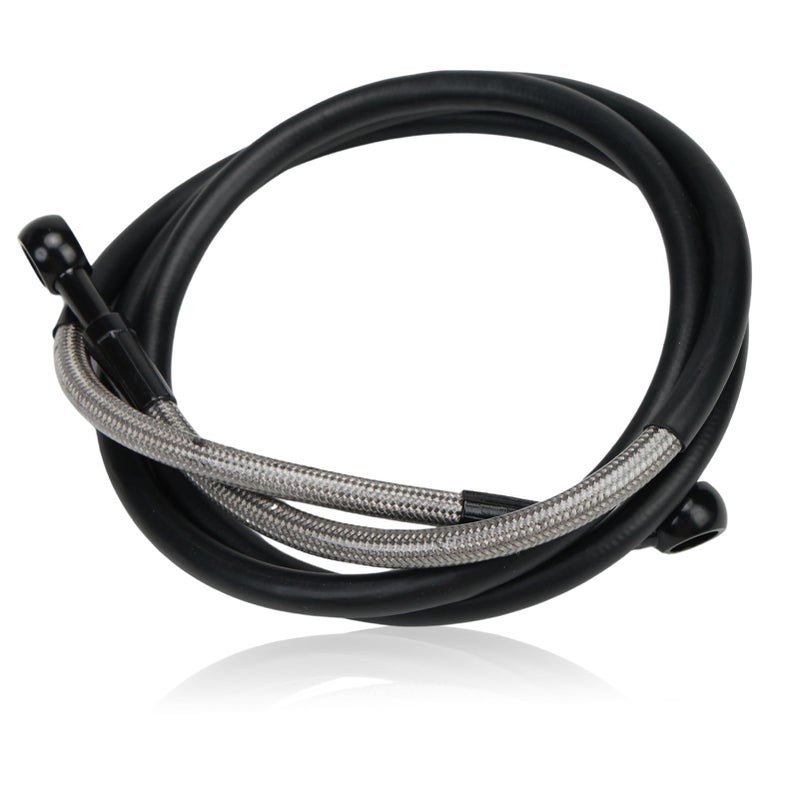 FanPaYY Motorcycle Brake Hose Line for Yamaha 19962023 YZ125 YZ250 YZ450 YZ426 WR250F WR450F WR426F - Image 2