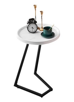 DubaiGallery Wooden Unique Design Side Table For Home & Office  - Image 1