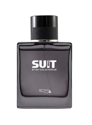 Suit Perfume For Men From My Way, Size 60 ml - pzsku/ZBC61E348DD3D24F3852BZ/45/_/1716816671/eaf14a37-e537-45a8-aad8-c3746dc6a1d0