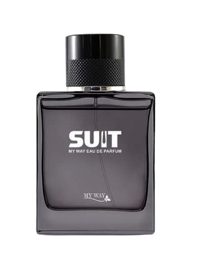 My Way - Suit Perfume For Men From My Way, Size 60 ml - Image 1