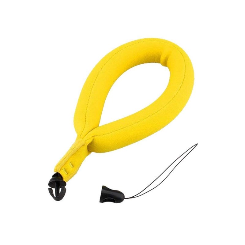 Action Pro Floating Diving Wrist Strap Bobber Compatible with GoPro Hero 13 12 11 10 9 8 7 6 5 4 3+ 3 SJCAM Yi Eken DV etc Action Camera & Smartphones (Orange) - Image 5