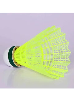 Spall 3-Piece Badminton Shuttlecocks Entertainment Durable Stability Shuttlecock For Outdoor Indoor Sports ActivitiesTraining Intermediate Level Players And Club Session  - Image 5
