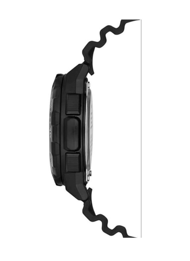 CASIO - Casio Casual Analog Display Watch For Men Aeq-100W-1Avdf - Image 1
