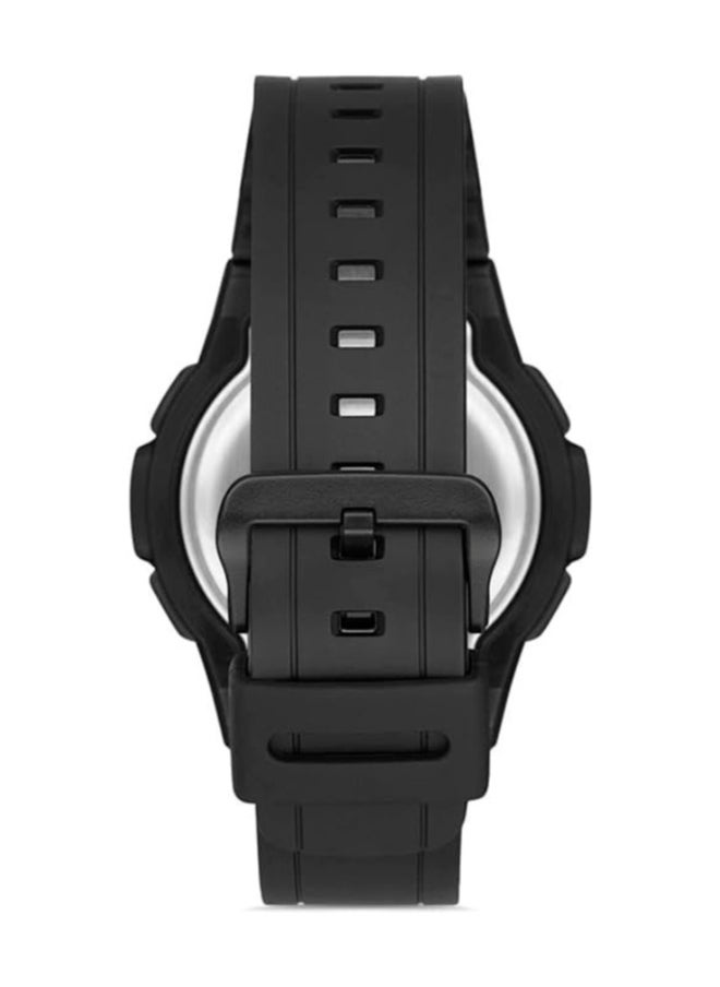 CASIO - Casio Casual Analog Display Watch For Men Aeq-100W-1Avdf - Image 1