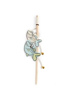 all for paws Catoon - Fishes Wand  - Image 2
