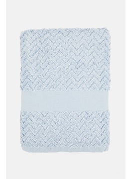 2 Piece Bath Towel Set 68 L x 137 W cm, Frosted Blue - pzsku/ZBC62215577DA20E11D55Z/45/_/1740495435/ad4195b2-9dfd-4dda-8991-283cd88a61dd