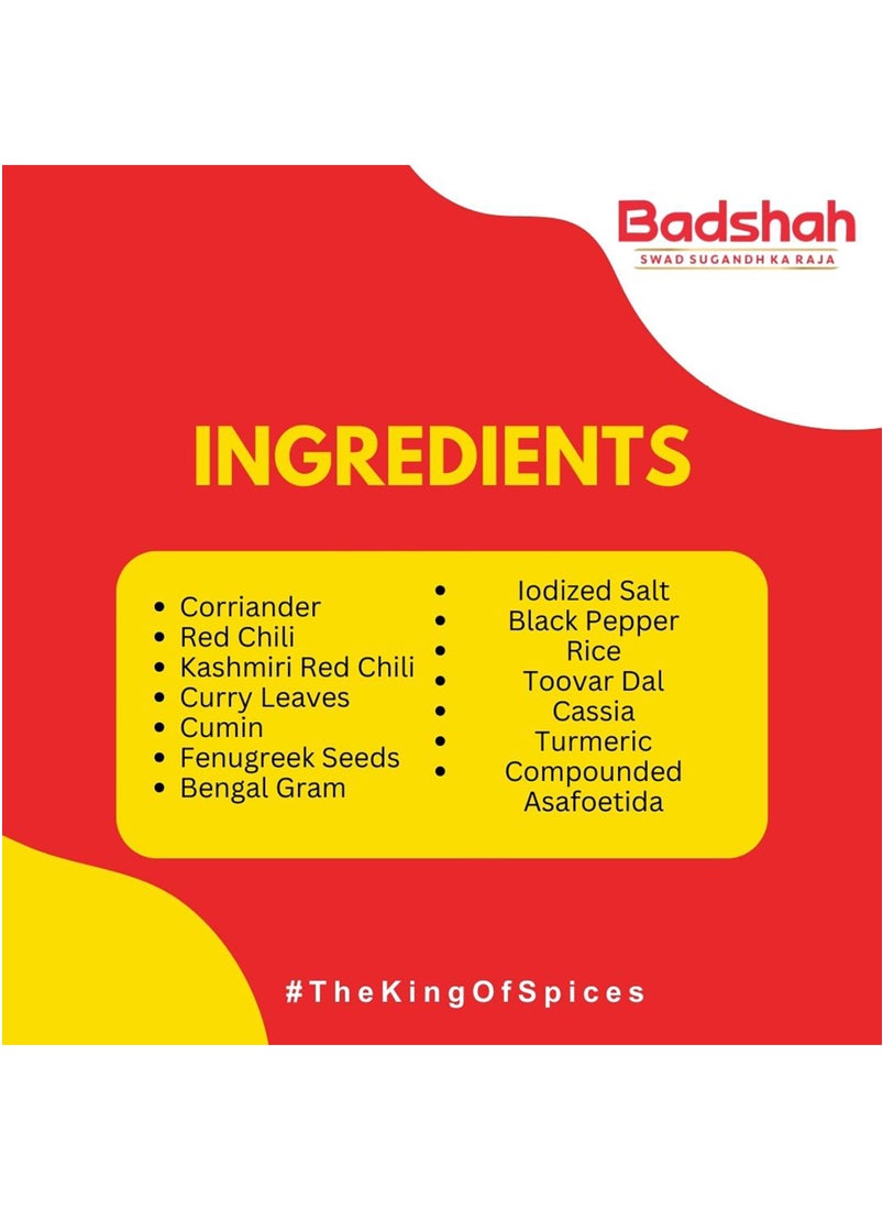 Badshah Madras Sambar Masala 100g  - Image 2