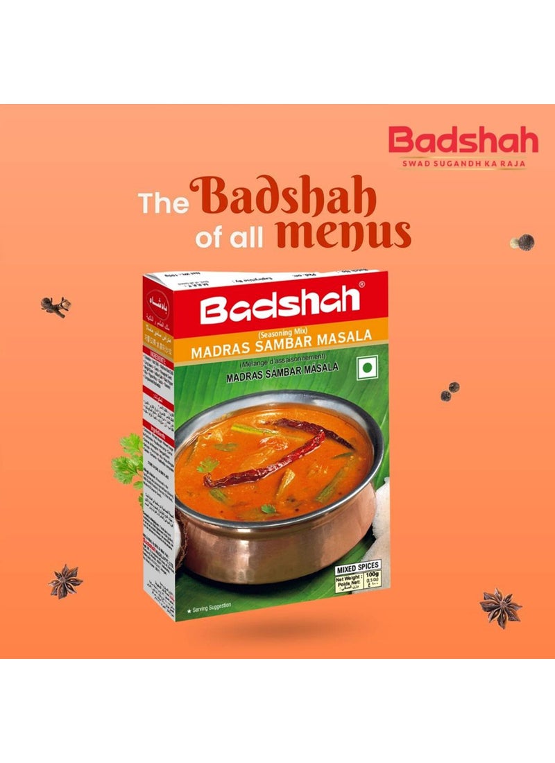 Madras Sambar Masala 100g