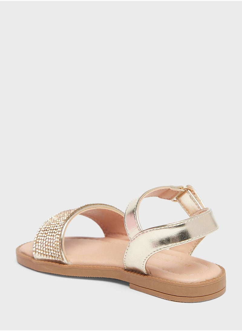 shoexpress - Kids Velcro Sandals - Image 1