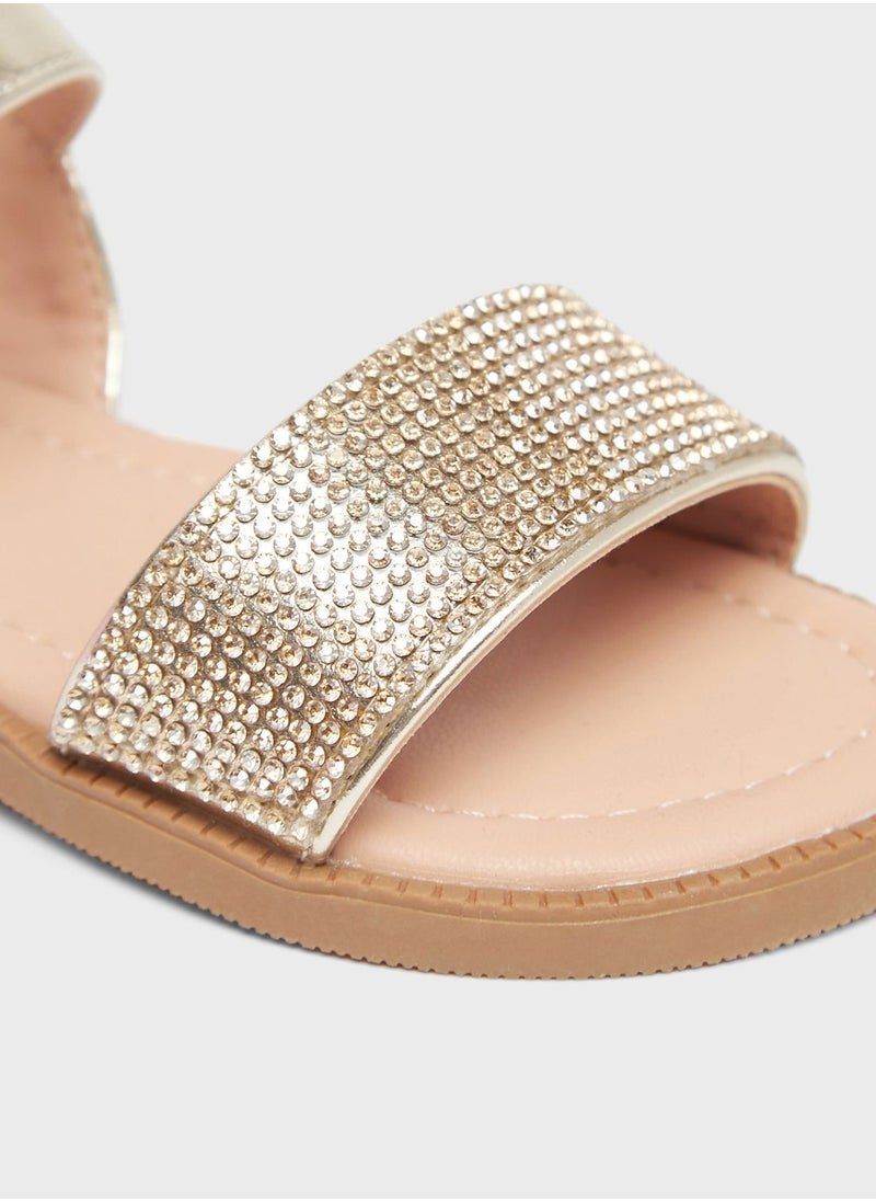 shoexpress - Kids Velcro Sandals - Image 1