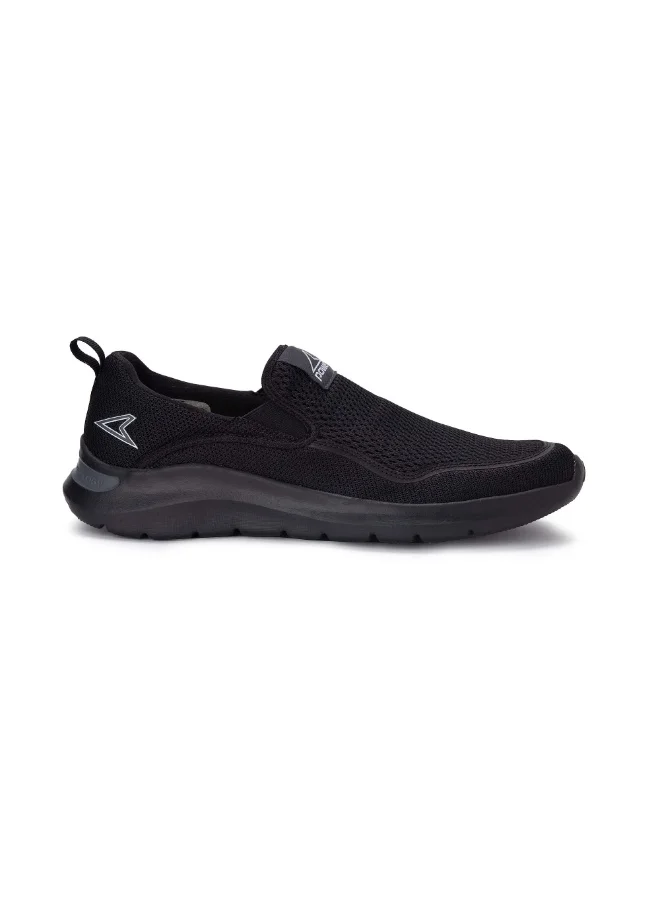 Bata Power Casual Flat Lace Up Sneakers