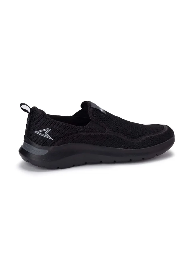 Bata Power Casual Flat Lace Up Sneakers