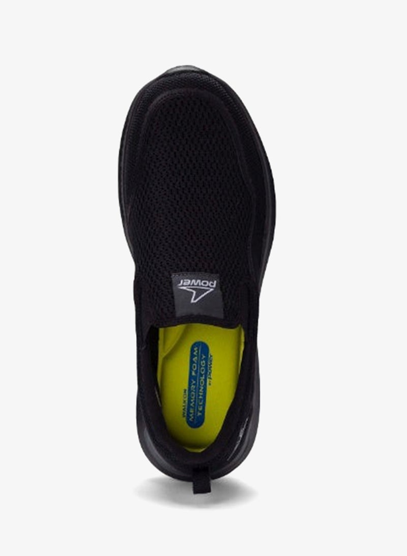 Bata Power Casual Flat Lace Up Sneakers - Image 4