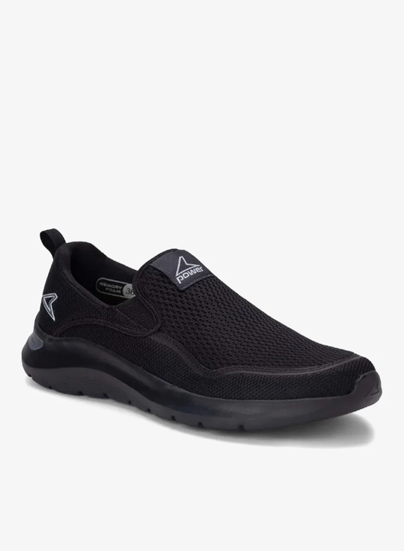 Bata Power Casual Flat Lace Up Sneakers