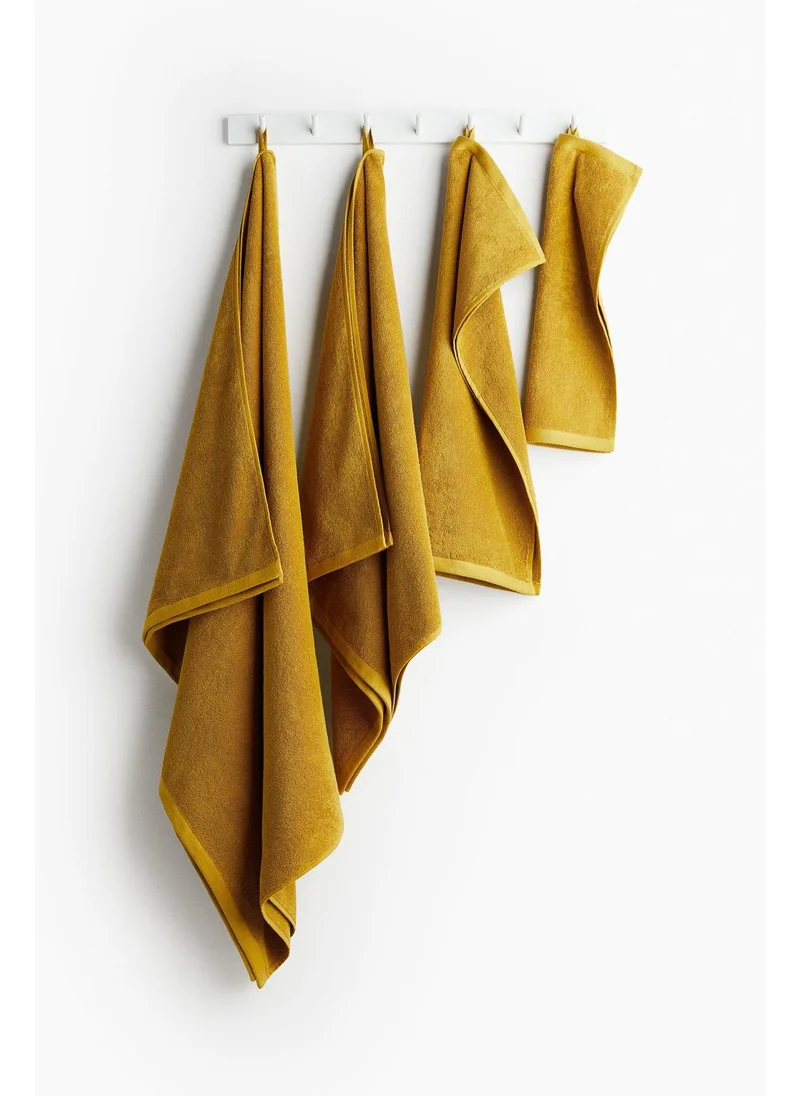 H&M Terry guest towel