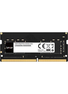 16GB DDR4 SODIMM RAM 3200MT/s CL22 260-Pin Laptop Memory - LD4AS016G-B3200GSST