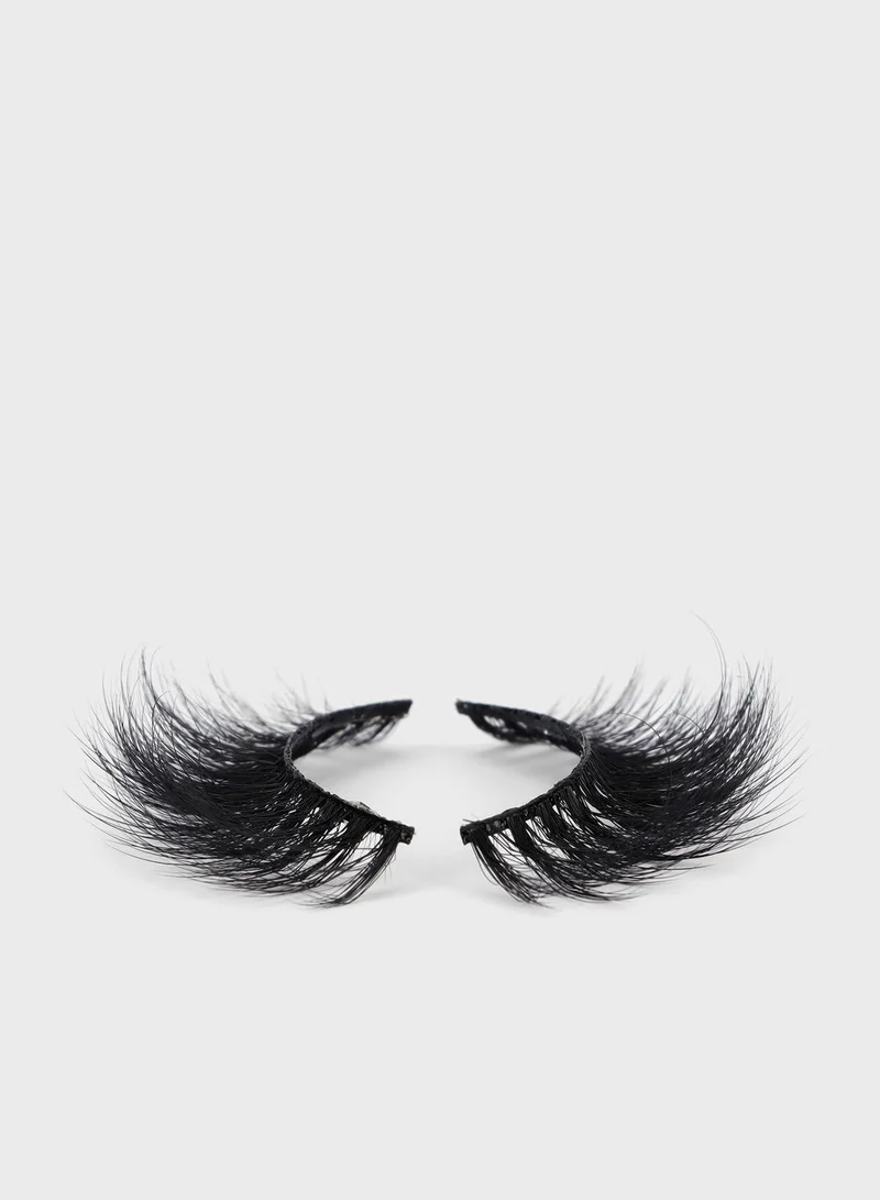 BEPHOLAN Super Volume Layered Mink Lashes - Pack Of 3