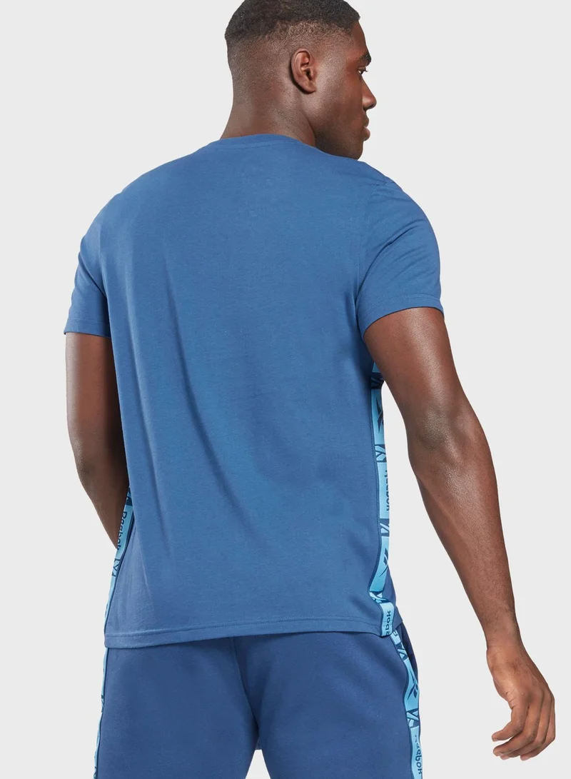 Reebok Tape T-Shirt