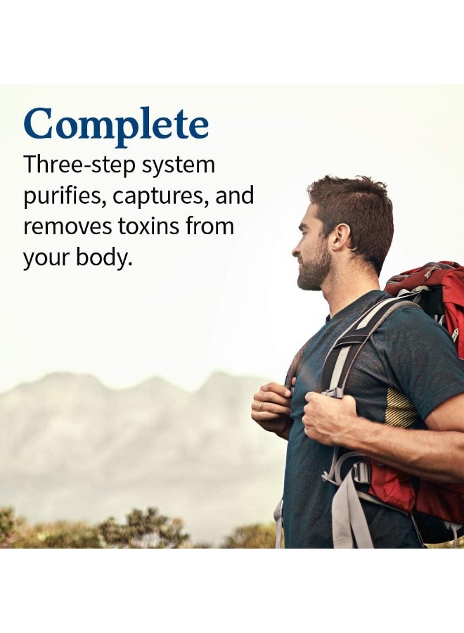 جاردن أوف لايف تطهير السموم مع الحبوب ومسحوق التنظيف اللطيف لمدة 10 أيام - Image 2