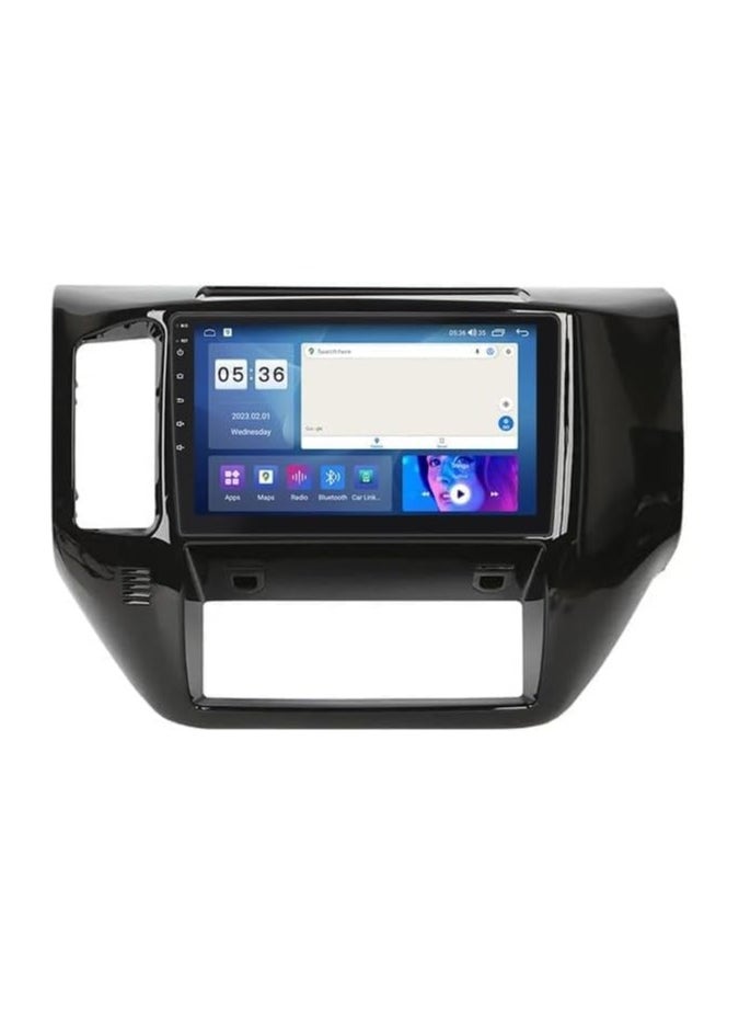 SHEZA STAR Android Car Stereo for Patrol VTEC Safari 2004-2020 4GB RAM 32GB ROM Support Carplay, Mirror Link Wi-Fi BT, Radio GPS Navigation, 9 Inch IPS Touch Screen with AHD Camera Included  - Image 1