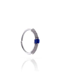 Generic hoop piercing made for sterling silver 925 and beads, get your own now 