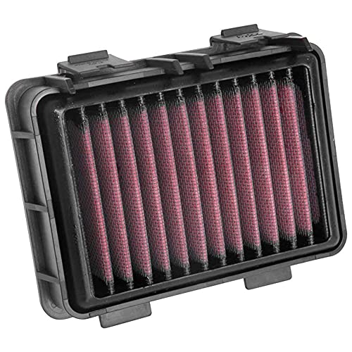 K+N K&N Engine Air Filter: High Performance, Premium, Powersport Air Filter: Fits 2017-2019 HUSQVARNA/KTM (Svartpilen 401, Vitpilen 401, 125 Duke, 250 Duke, 390 Duke) KT-1217 - Image 1