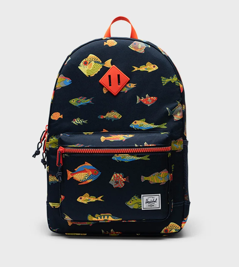 هيرشل سبلاي كو حقيبة ظهر هيرشل هيرايتيج للشباب