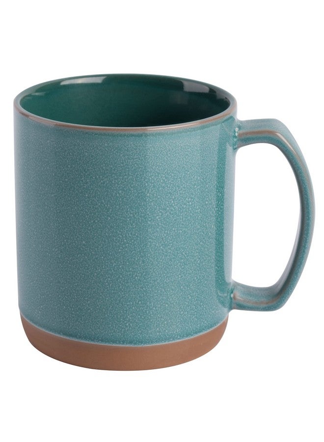 Mr. coffee مجموعة أكواب مستر كوفي دورسي 4 قطع، الألوان قد تختلف، سعة 18.5 أونصة - Image 5