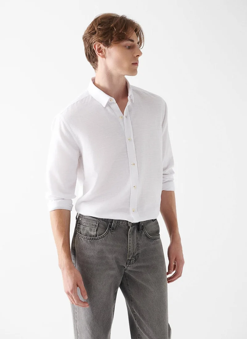 مافي White Shirt