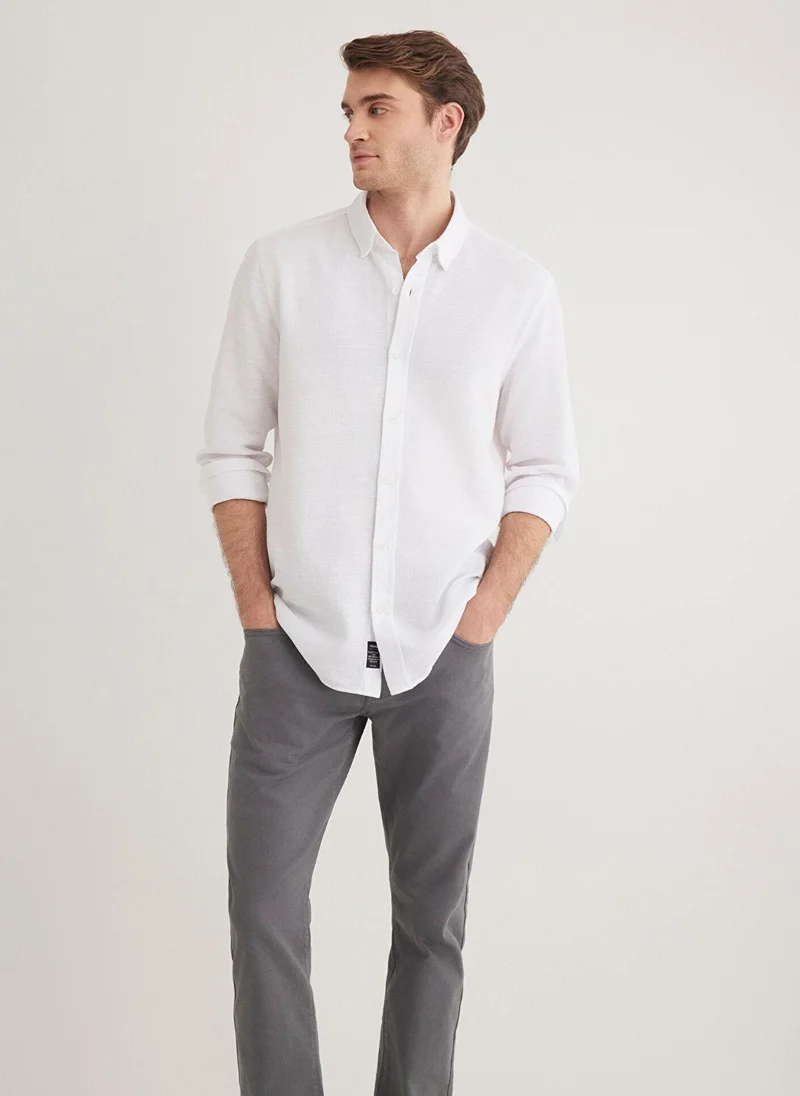 مافي White Shirt