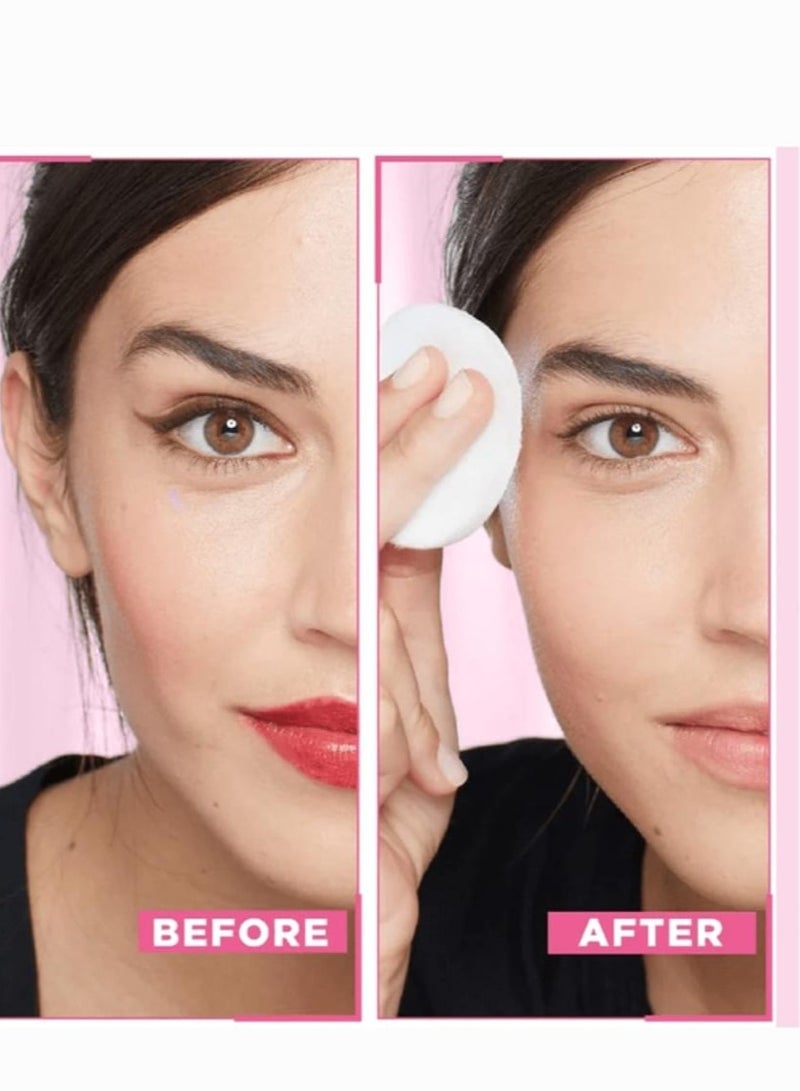 covix Cofix Care Micellar Water for Makeup Removal 500ml  - Image 2
