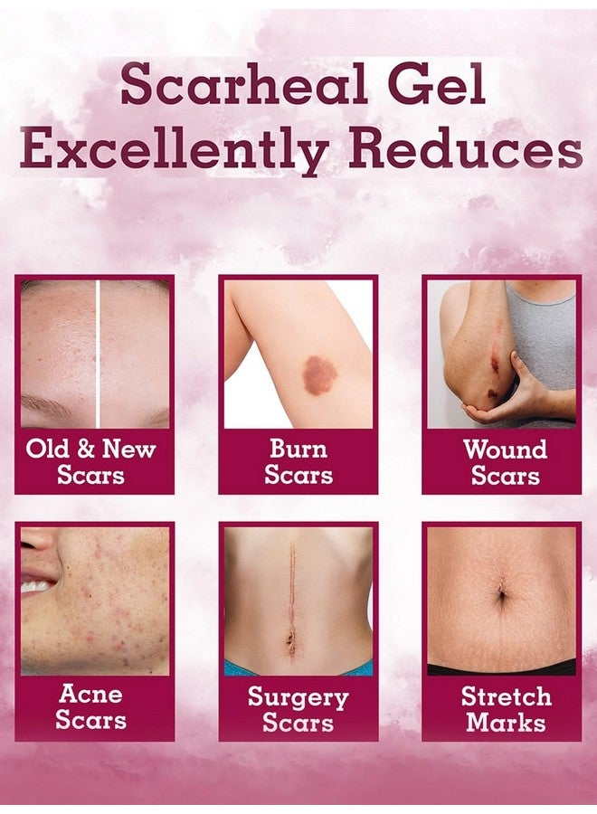 Healing Pharma - Scar Heal Gel 15g - Image 3