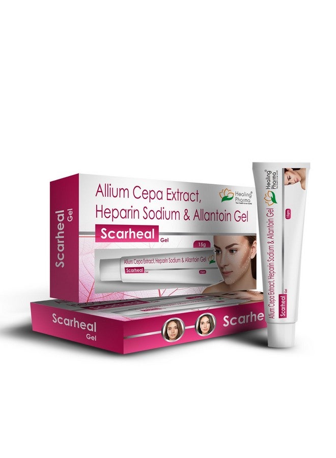 Healing Pharma - Scar Heal Gel 15g - Image 1
