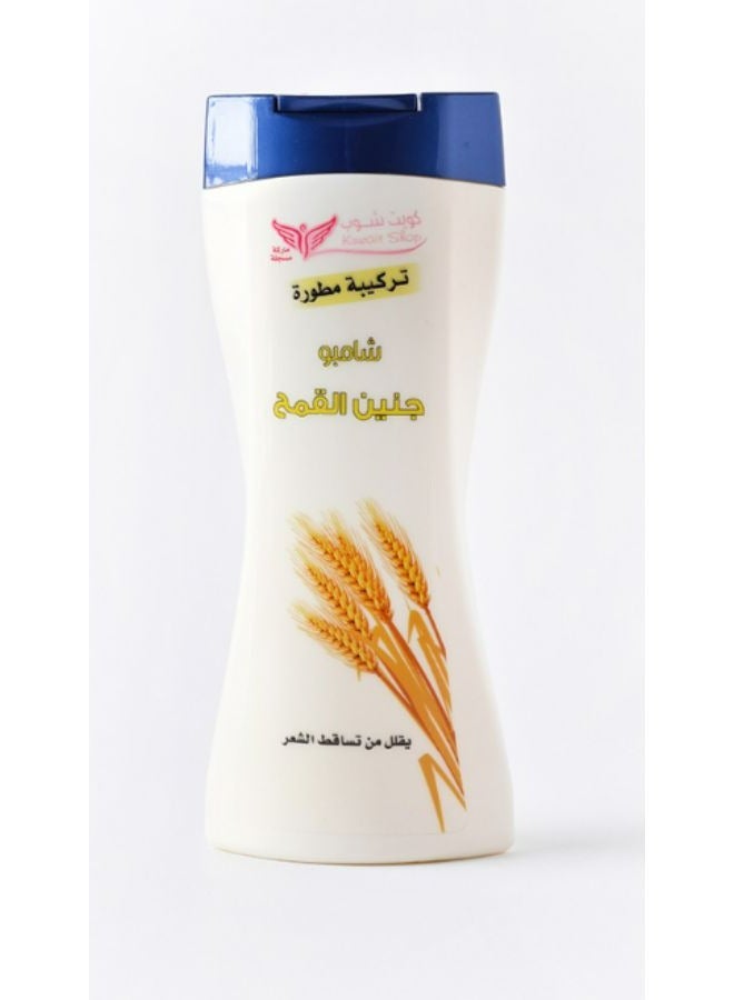 كويت شوب شامبو جنين القمح 450 مل - Image 1