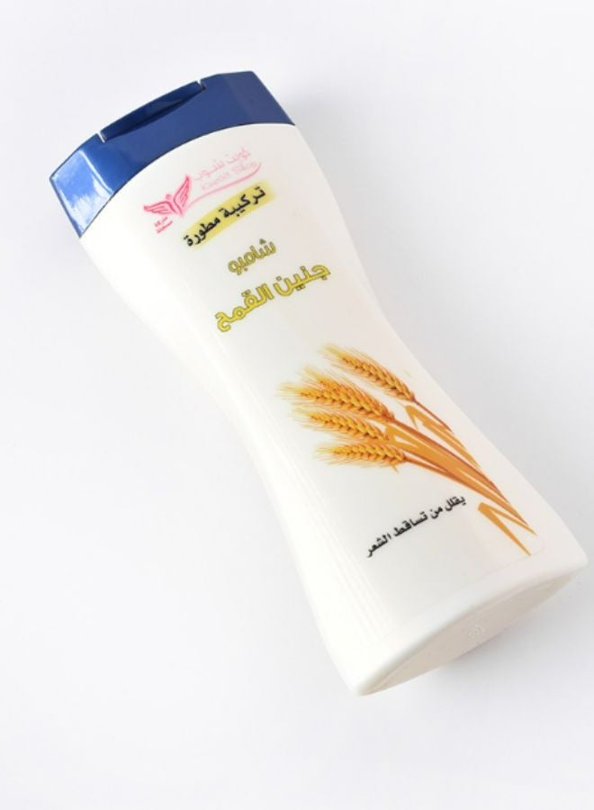 كويت شوب شامبو جنين القمح 450 مل - Image 2