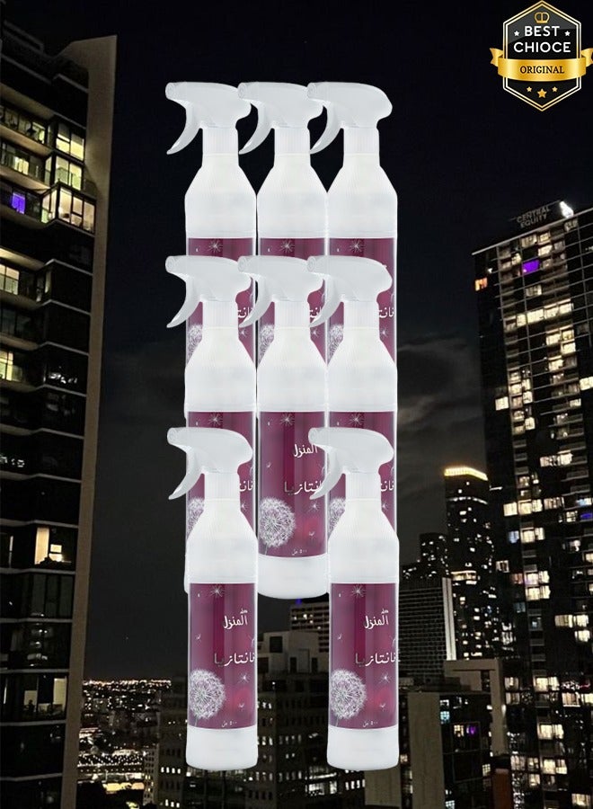 بانافع 8 قطع معطر جو فانتازيا 500 مل - Image 1