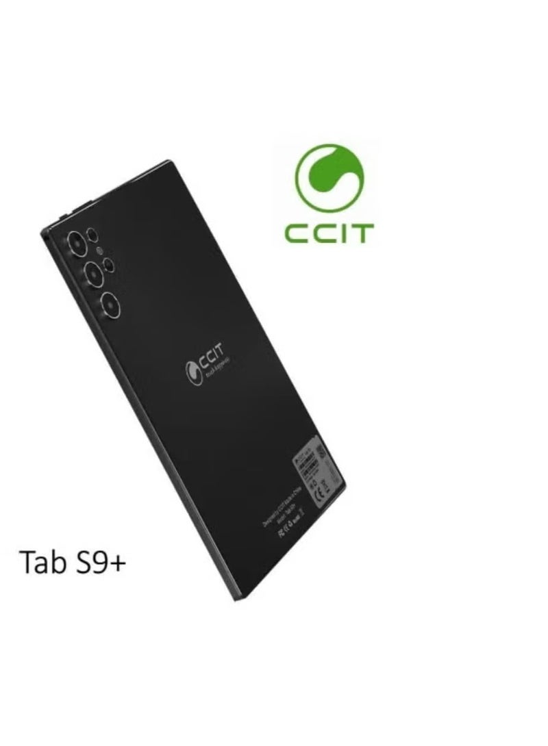 CCIT Tab S9+ 10.1-Inch Android Tablet with 16GB RAM & 1TB Storage, FHD Screen - Image 4