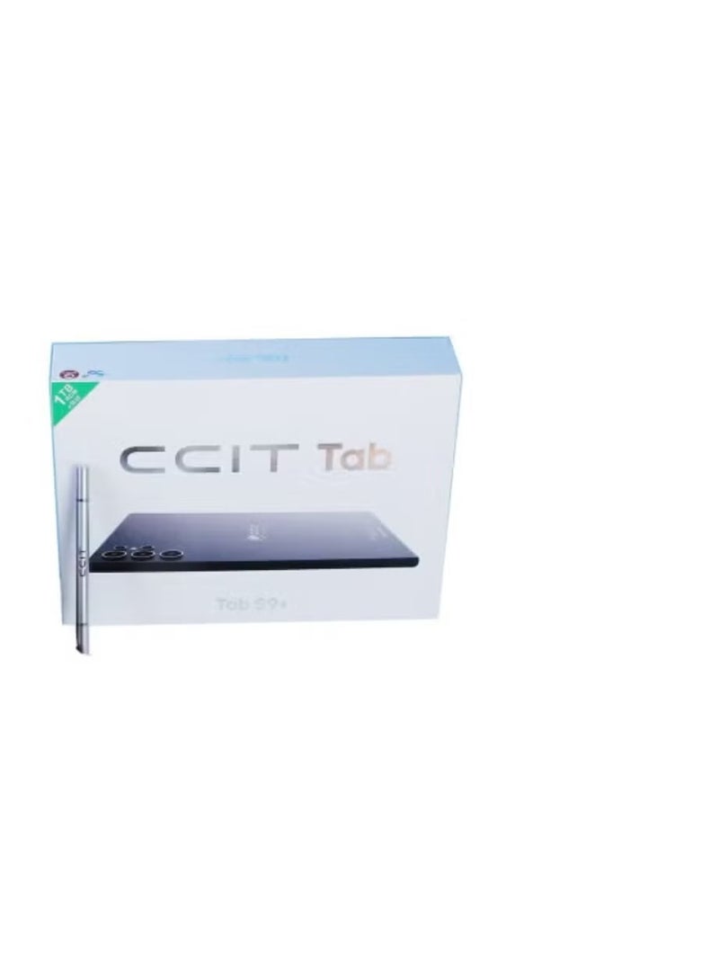 CCIT Tab S9+ 10.1-Inch Android Tablet with 16GB RAM & 1TB Storage, FHD Screen - Image 2