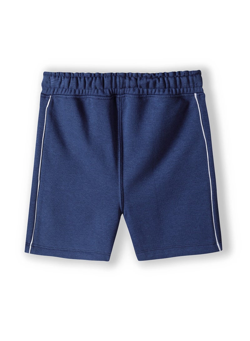 MINOTI Kids Boys T-Shirt and Shorts Set with Drawstring and Pockets  - Image 5