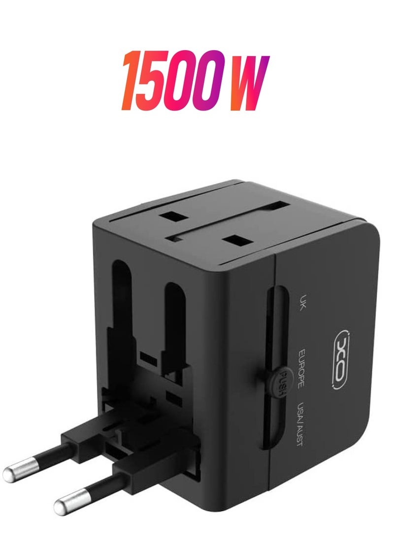 Smart Charging adapter with Overcurrent Protection and much more Charging - Image 1