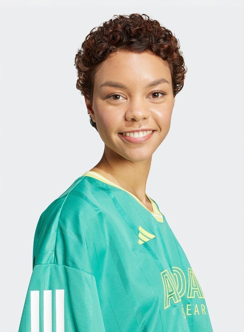 Adidas W TIRO Q2 BF T - Image 4