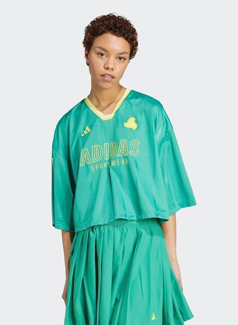 Adidas W TIRO Q2 BF T - Image 5