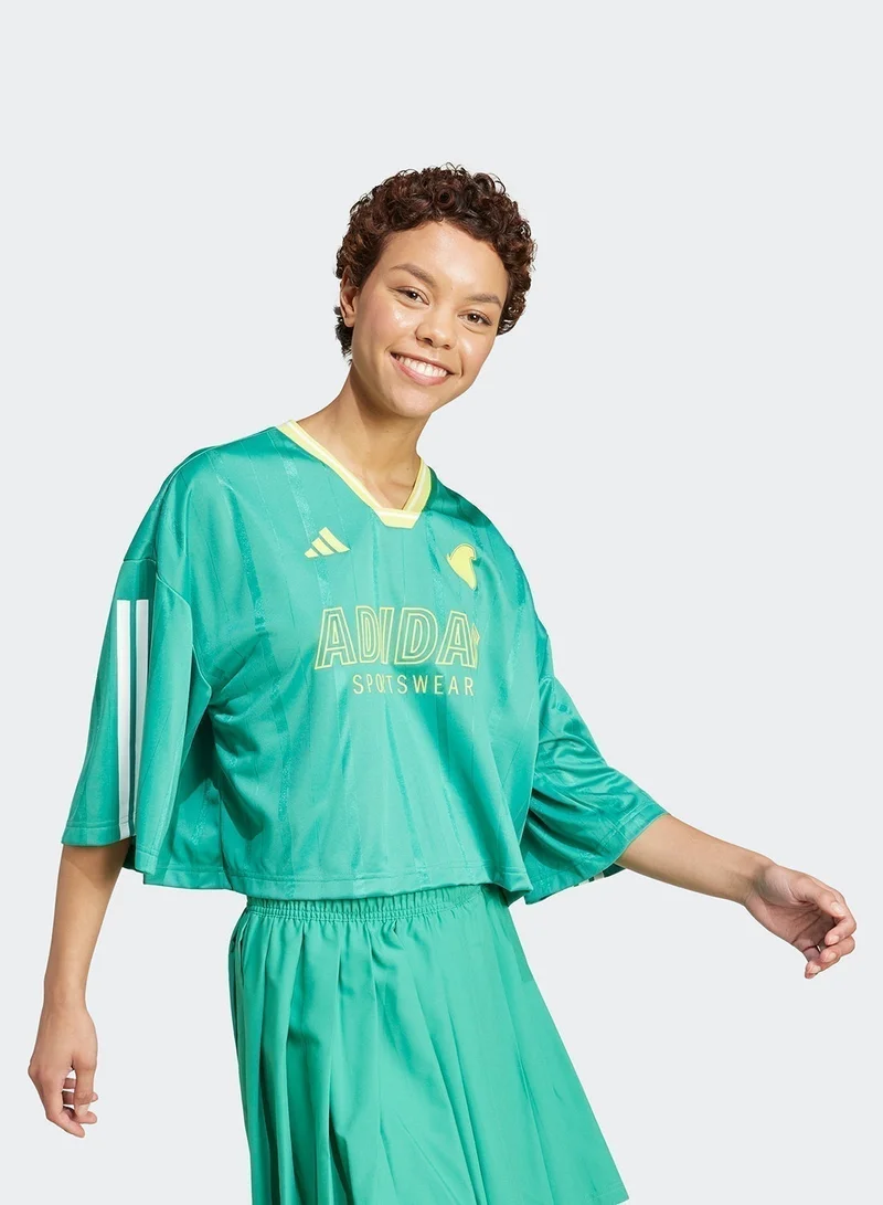 Adidas W TIRO Q2 BF T