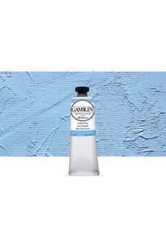 GAMBLIN Art Oil 37Ml Radiant Blue  - Image 1