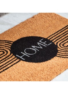 Home Box Home Printed PVC Back Coir Doormat - 45x75 cm  - Image 3