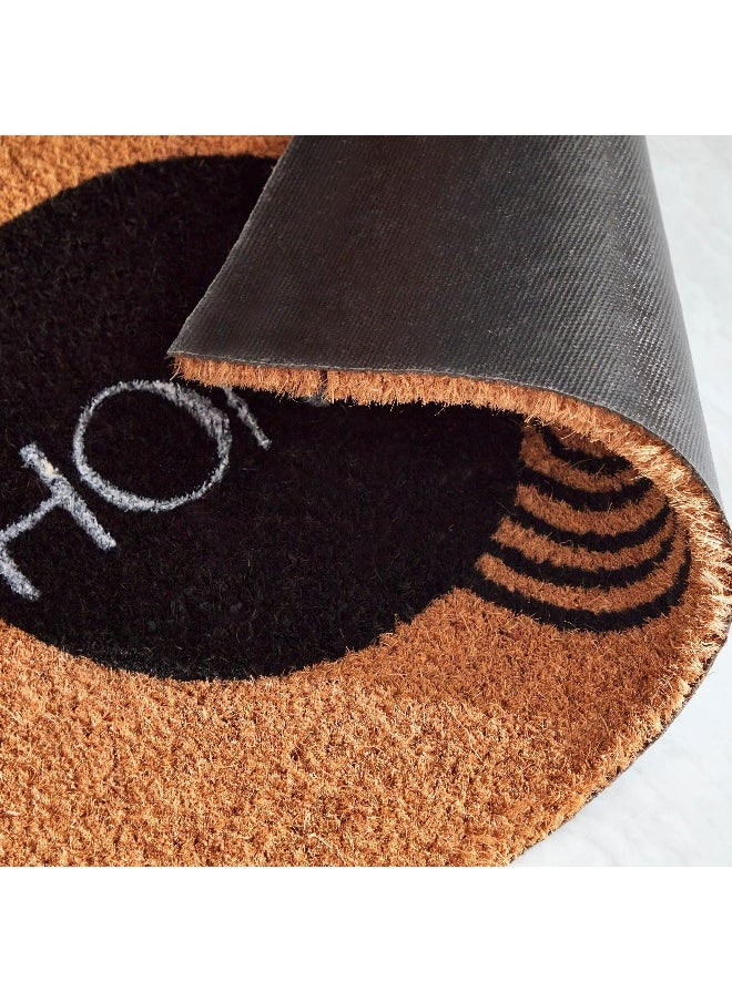 Home Printed PVC Back Coir Doormat - 45x75 cm - pzsku/ZBC63870034AABDF44F07Z/45/_/1739261576/c5fcaae1-a9bf-40df-b343-0e12c29e2b0a