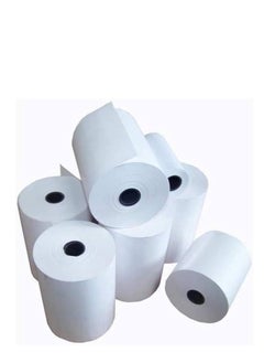 Generic Thermal Paper for Printing Invoices VISA -FAWRY (Size 5.7CM One, Length: 14m-10PCS  - Image 3